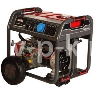 Бензиновый генератор Briggs & Stratton 8500EA 030722 сварочный фото