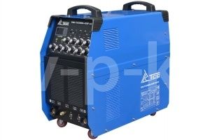Сварочный инвертор TIG для аргонодуговой сварки ТСС PRO TIG/MMA-400P AC/DC