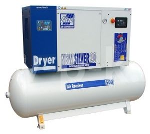 Винтовой компрессор Fiac NEW SILVER D 20/500 8