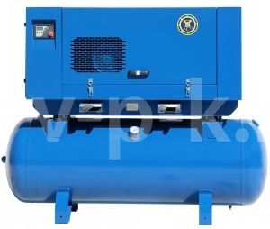 Винтовой компрессор  АСО-ВК18/13-500 ESQ