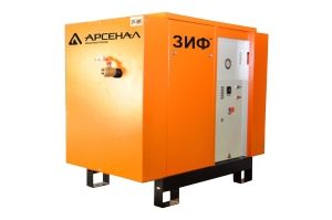 Винтовой компрессор  ЗИФ-СВЭ-7,2/1,0ШР