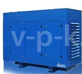 Дизельный генератор ТСС АД-440С-Т400-1РМ17 (Mecc Alte) в погодозащитном кожухе