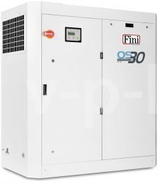 спиральный компрессор Fini OS 11-08, спиральник Fini OS 11-08, воздушный компрессор спирального типа Fini OS 11-08