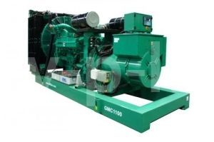Дизельный генератор  GMC1100 (KTA38G14)