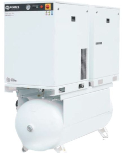 Спиральный компрессор Remeza КС7-8-500Т фото