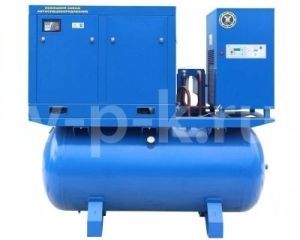 Винтовой компрессор  АСО-ВК 18,5/10М2.ОВ-500