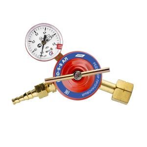  Редуктор пропановый БПО-5-5 АЛ (манометр с поверкой) фото