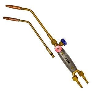 REDIUS Горелка пропановая ГЗУ-4-45 6/9 (нак. 4, 5), REDIUS