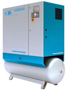 Винтовой компрессор  VEGA 15 R 500 8