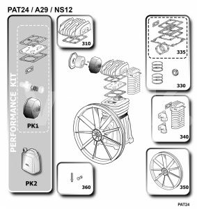 Комплект обновления a29 фото