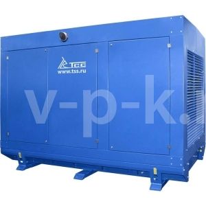 Дизельный генератор ТСС АД-150С-Т400-1РМ19 в погодозащитном кожухе 025230 фото