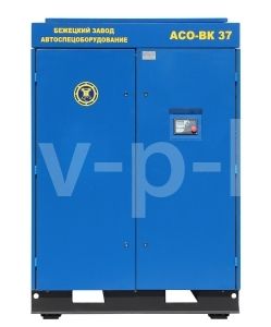 Винтовой компрессор  АСО-ВК37/10