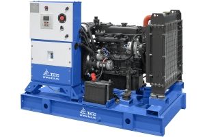 Дизельный генератор ТСС АД-20С-Т400-1РМ7 025695 фото
