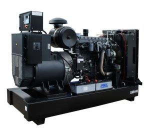 Дизельный генератор GMGen GMI44  фото