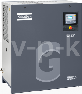Винтовой компрессор Atlas Copco GA 7 13 FF
