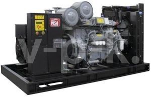 Дизельный генератор Onis Visa C 810 U альт. S6L1D-C  фото