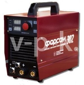 Сварочные инверторы MIG-MAG Форсаж Форсаж-302 (ГРПЗ) фото