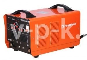 Сварочные инверторы TIG Fox Weld TIG 251 AC/DC фото