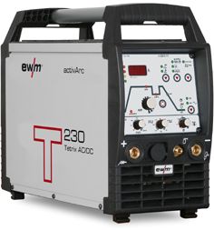 Сварочные инверторы TIG Ewm Tetrix 230 Smart/Comfort 5P TM фото