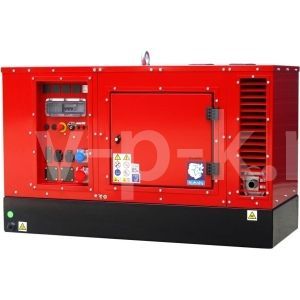 Дизельный генератор Europower EPS 14 TDE
