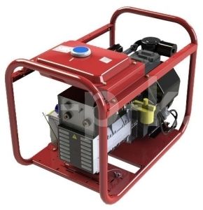 Дизельный генератор  АСПДВ 250-8/3-Т400/230 ВЛ-БС