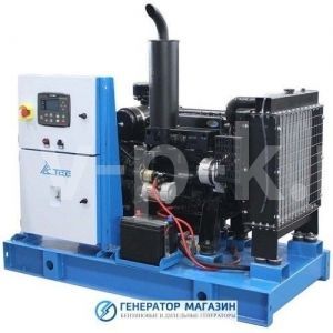 Дизельный генератор ТСС АД-10С-230-1РМ19 с АВР 031304,035784 (с автозапуском) фото
