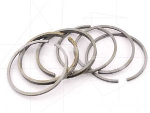 Ремкомплект колец РК 2 для компрессора АСО-Бежецк фото