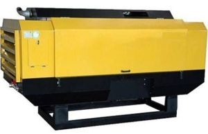 Винтовой компрессор  КВ-3/8