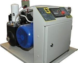 Винтовой компрессор  ДЭН-7,5-7