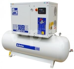 Винтовой компрессор Fiac NEW SILVER 15/500 10