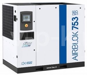Винтовой компрессор Fiac AIRBLOK 1253 DR-SD A 10-9.5