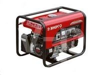 Бензиновый генератор Energo ЭА 4600  фото