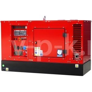 Дизельный генератор Europower EPS 9 TDE