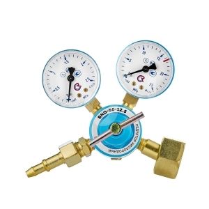  Редуктор кислородный БКО-50-12,5, ПТК фото