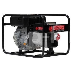 Дизельный генератор Europower EP 6000 TD