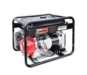 Бензиновый генератор GenMac COMBI RG7300HEO  фото