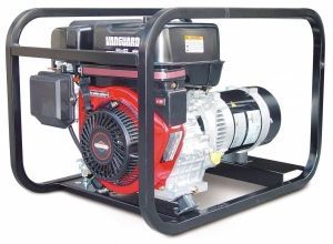 Бензиновый генератор Gesan G 7000 H L  фото