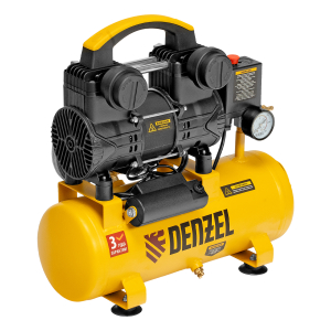 Поршневой компрессор DENZEL DLP-950/10 фото