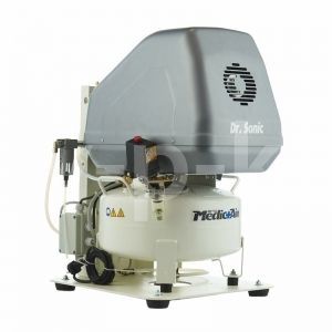 Поршневой компрессор Fini DR.SONIC_102-24V-FM-0.75M