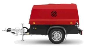 Винтовой компрессор  CPS 120