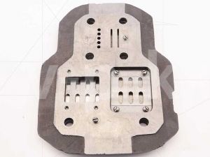 Блок клапанный С415М.01.00.800 к головке С416М для компрессора АСО-Бежецк