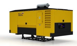 Винтовой компрессор  КВ-25/16