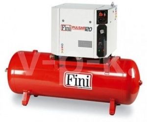 Поршневой компрессор Fini PULSAR CONC.119-500F-5,5SD фото