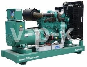 Дизельный генератор GMGen GMC400  фото