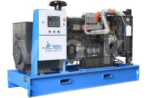 Дизельный генератор ТСС АД-80С-Т400-1РМ19 (двиг. TSS Diesel TDK 100 6LT) 027645 фото