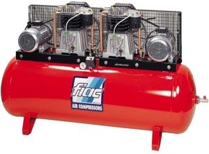 Поршневой компрессор Fiac СБ4/Ф-500.АВ678ТБ фото