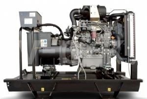 Дизельный генератор Energo ED8\400 Y  фото