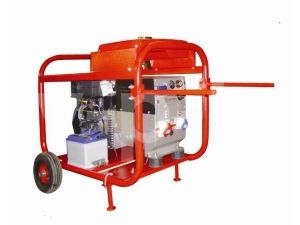 Дизельный генератор  АСПДВ 300-8/3-Т400/230 ВЛ-БСК