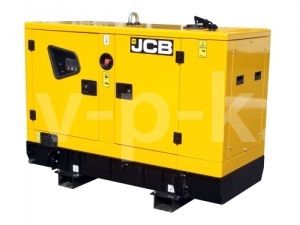Дизельный генератор JCB G27QS  фото