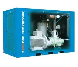 Винтовой компрессор  EKO 90 D VST 8